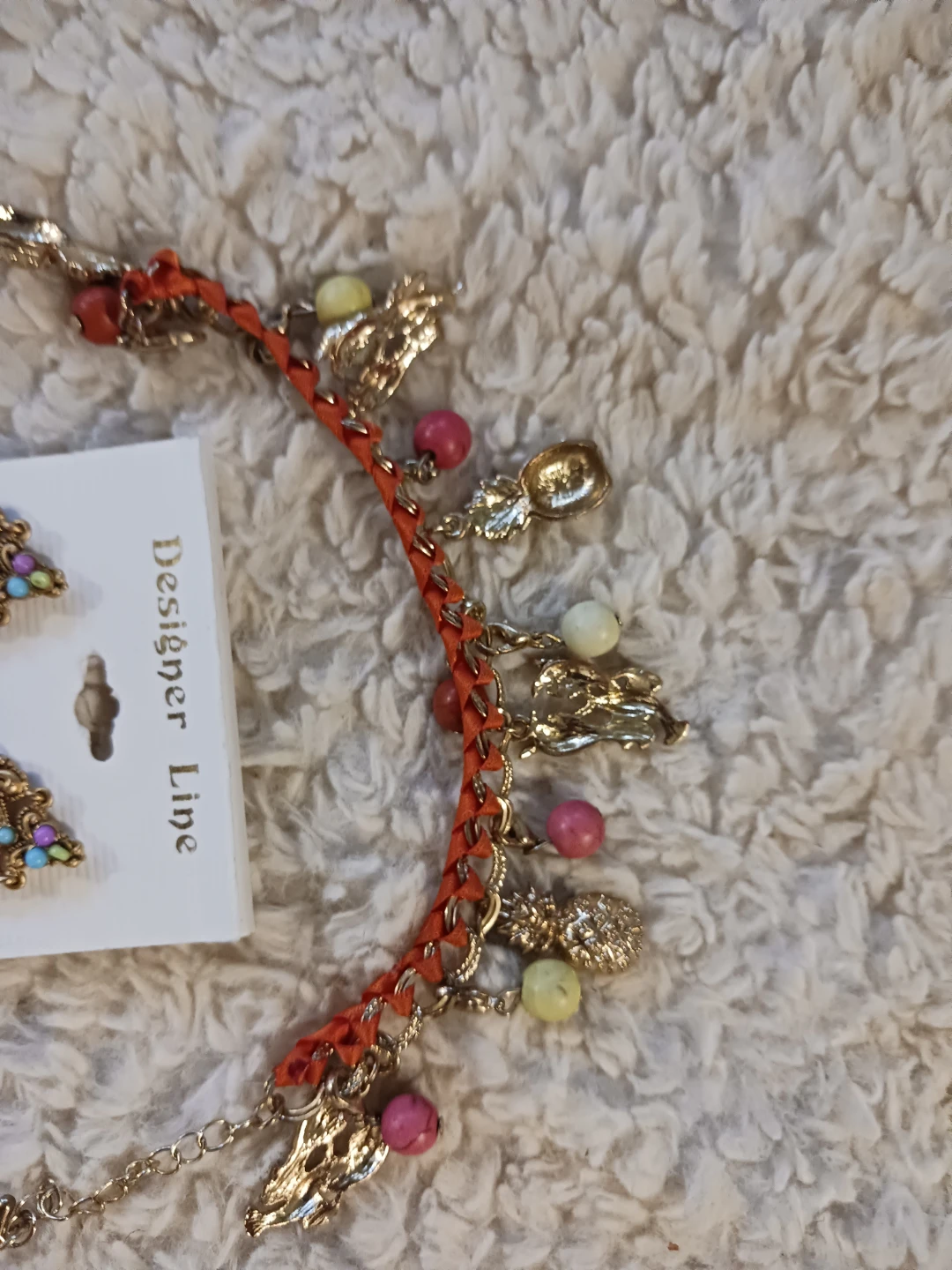 Designer Line Jewellery Set - photo 3
