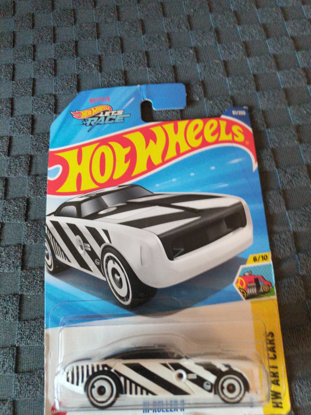 Hot Wheels Hi Roller II
