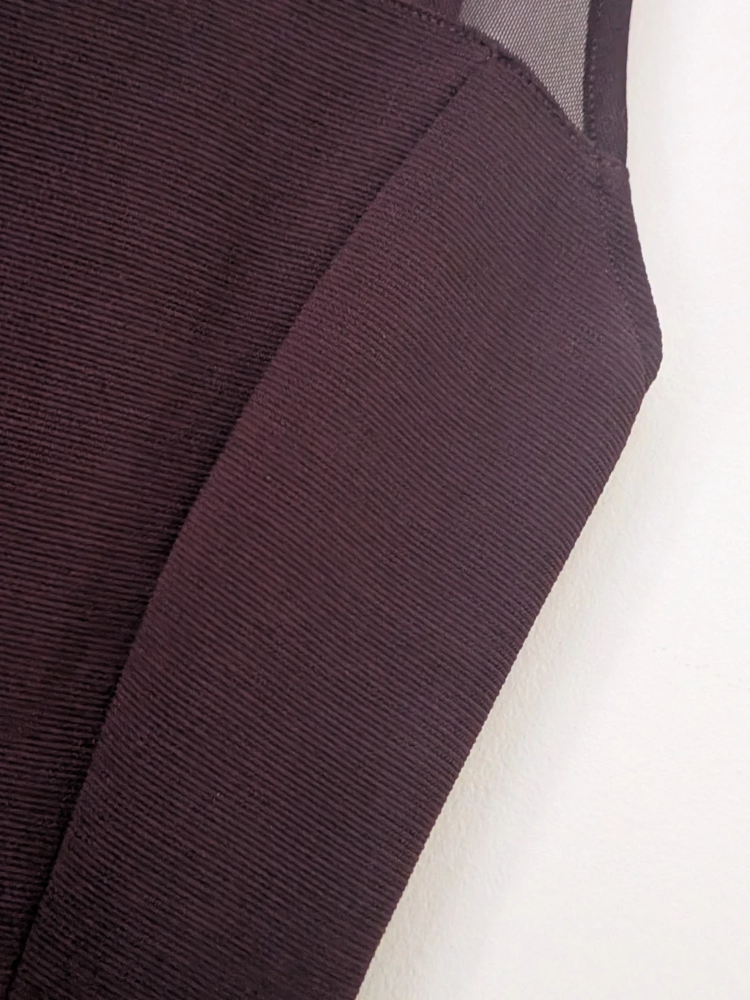 Women's (S) Peplum Top - photo 3