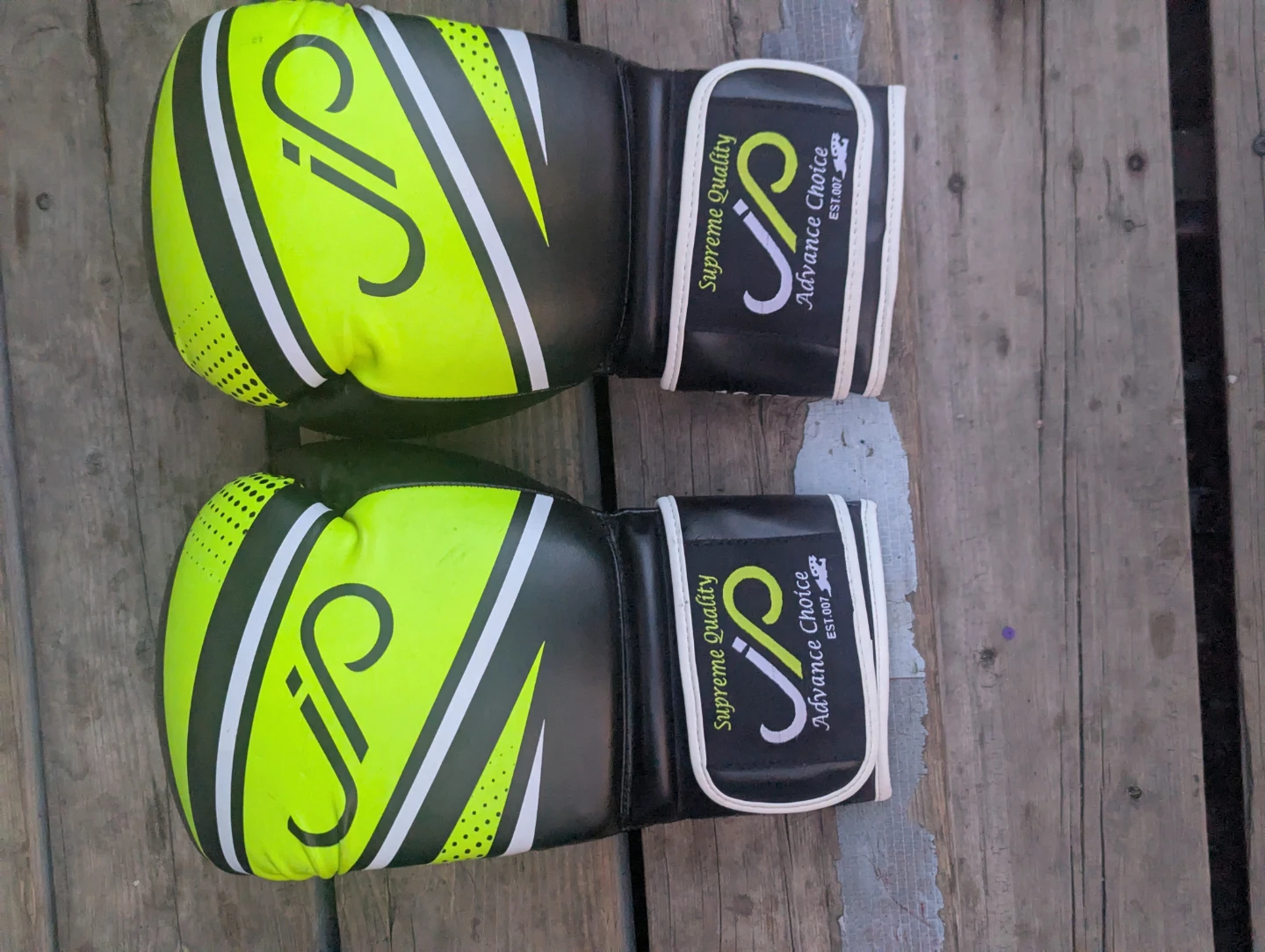 Advance Choice Boxing Gloves