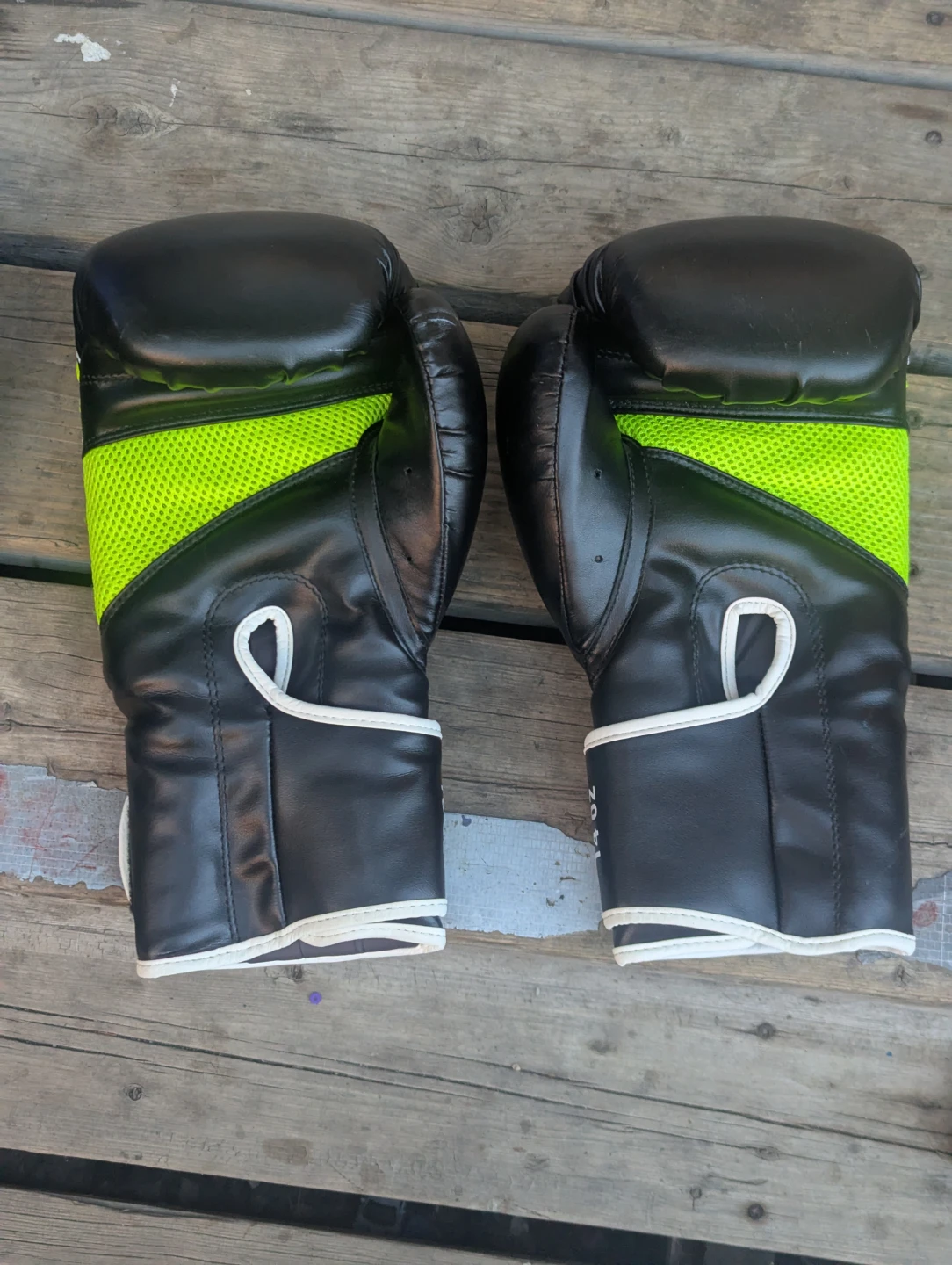 Advance Choice Boxing Gloves - photo 2