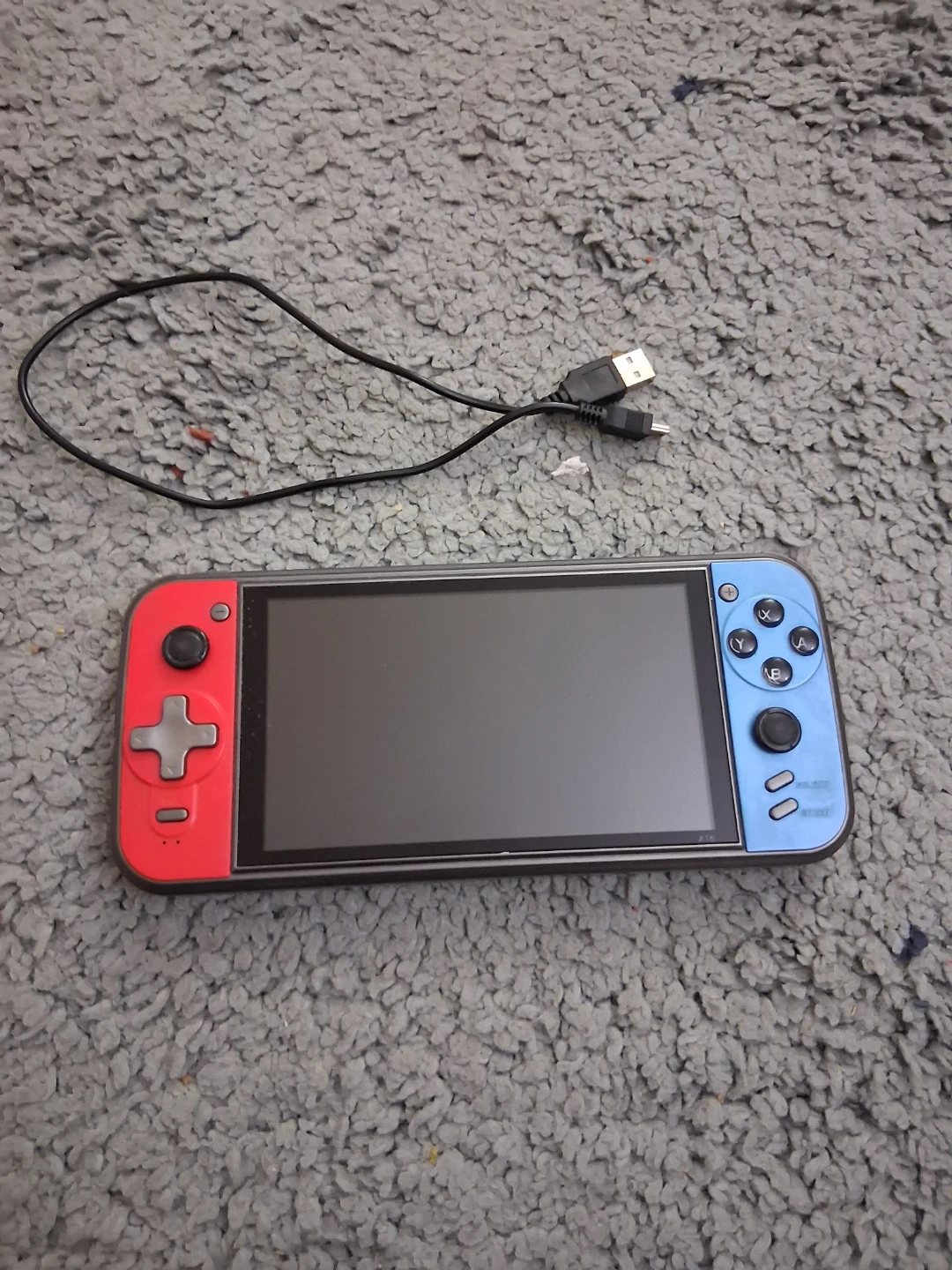 Portable Handheld Game Console It has more than 3000 games