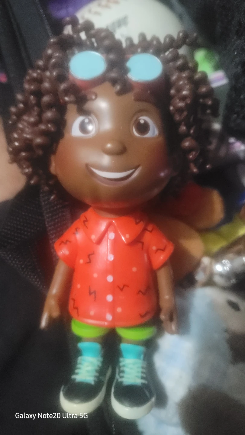 Kid's Toy Doll