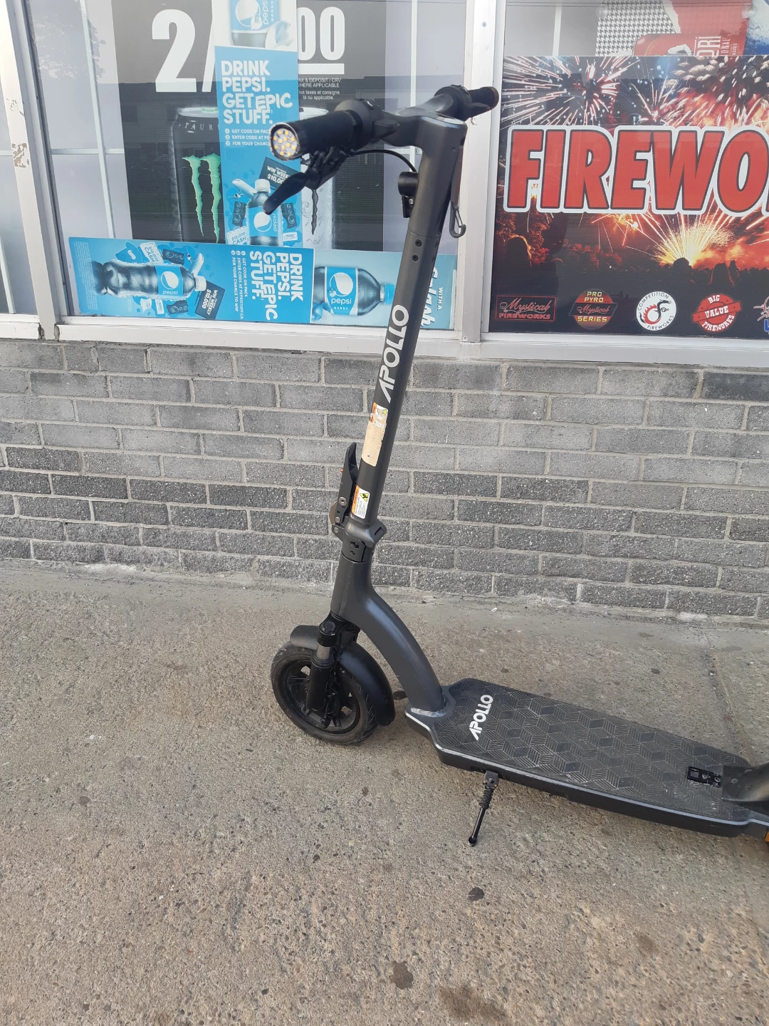 Apollo Electric Scooter - photo 5