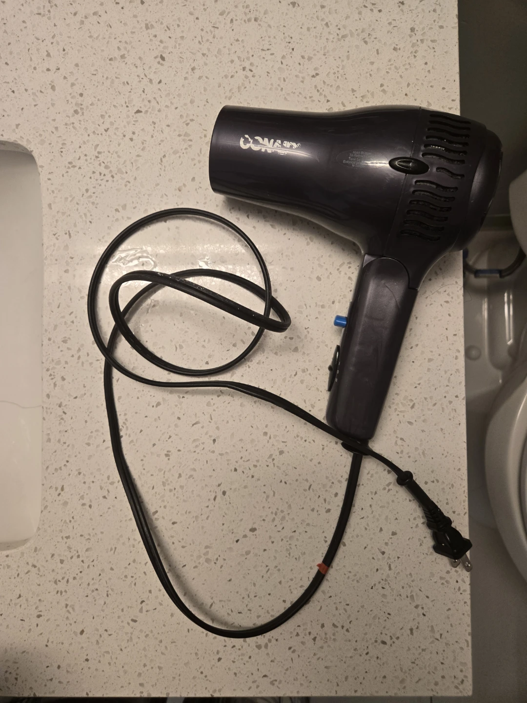 Conair Hair Dryer - photo 2