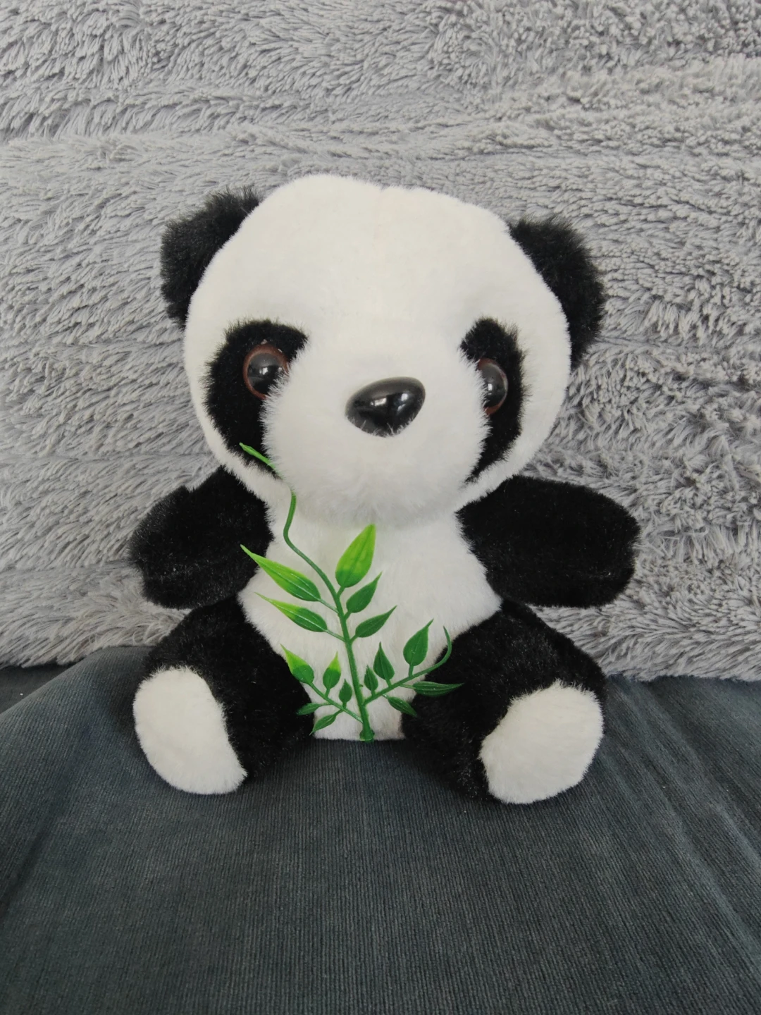 Plush Panda Toy