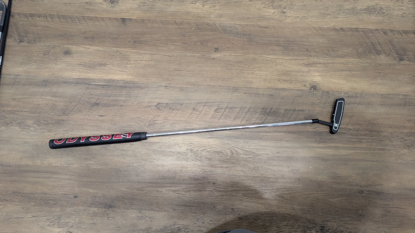 Odyssey DFX1 Golf Putter Left Handed - photo 4