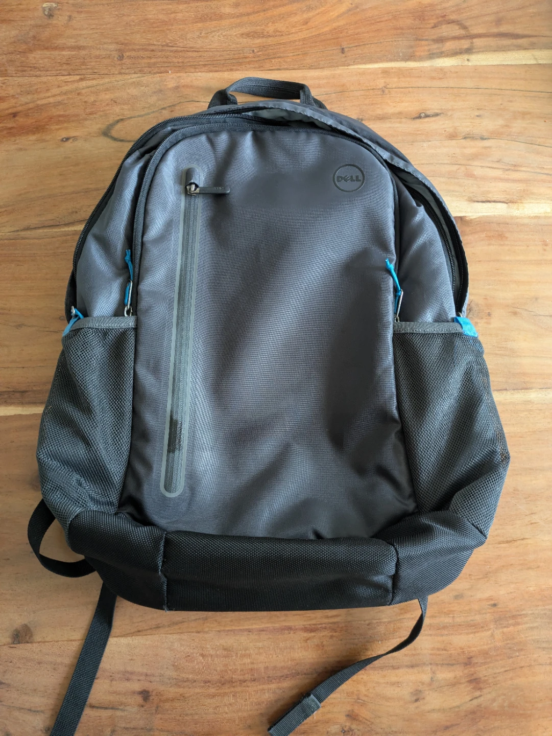 Dell Grey Laptop Backpack