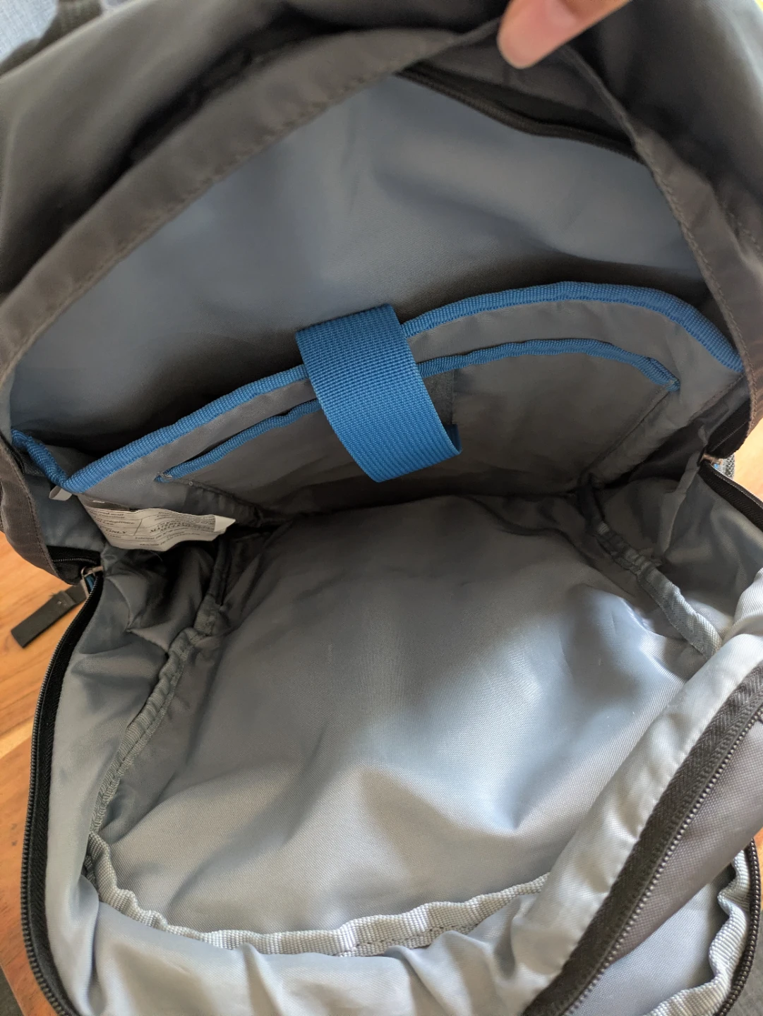 Dell Grey Laptop Backpack - photo 3