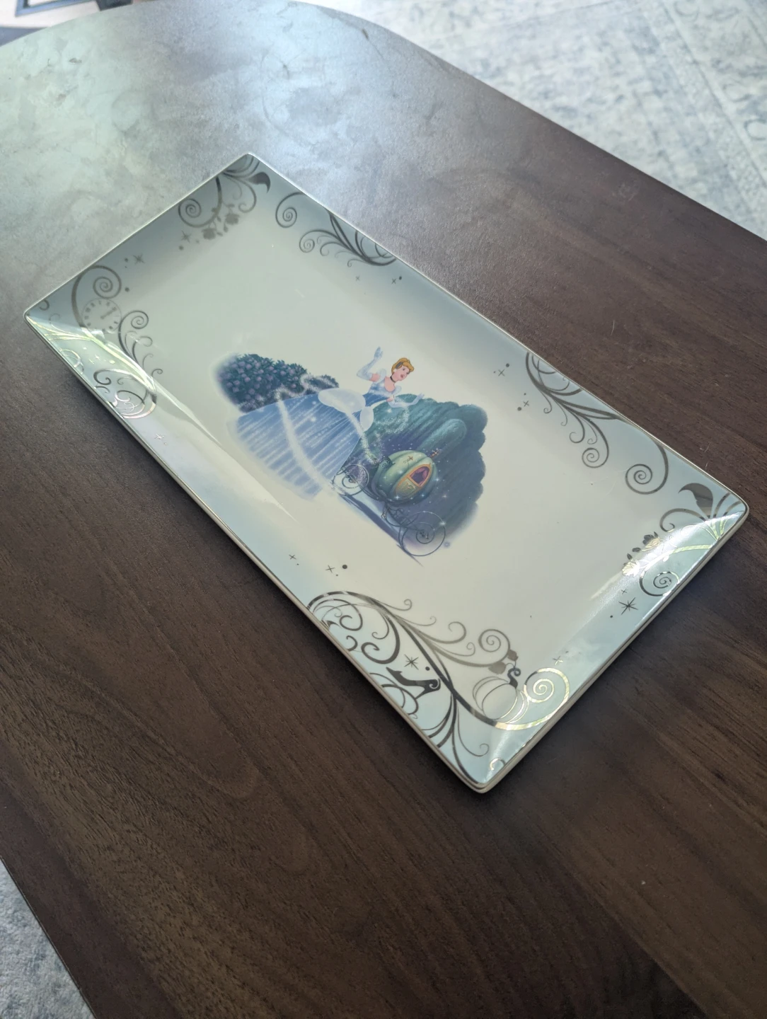 Cinderella tray