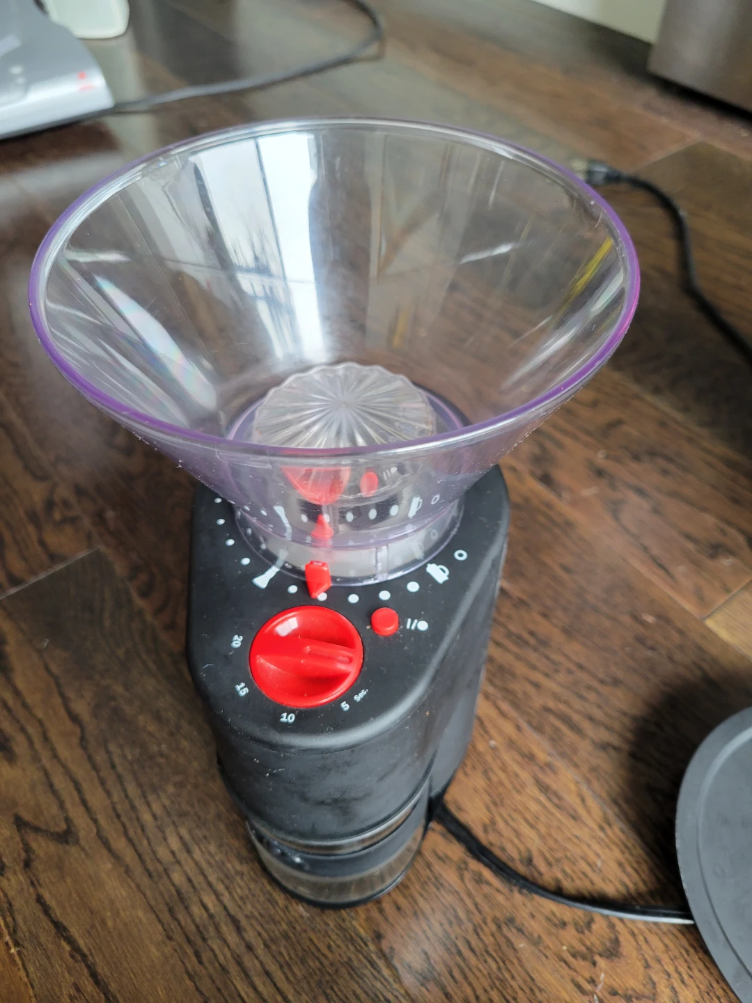 Bodum Coffee Grinder - photo 4