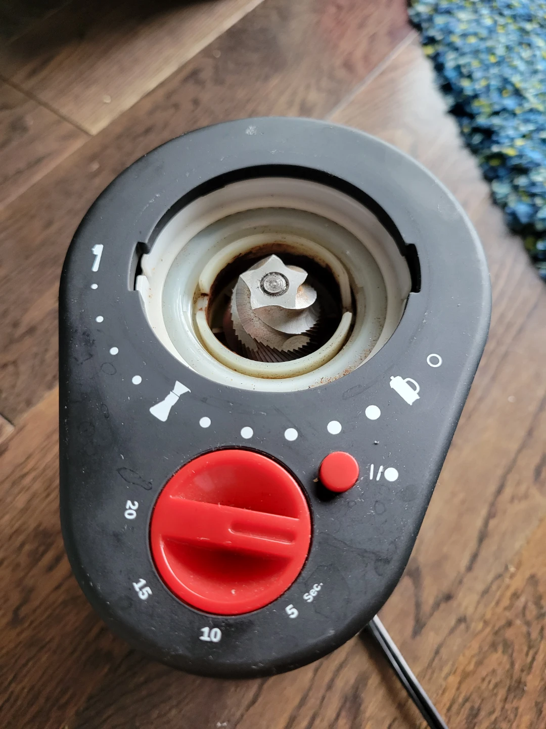 Bodum Coffee Grinder - photo 5