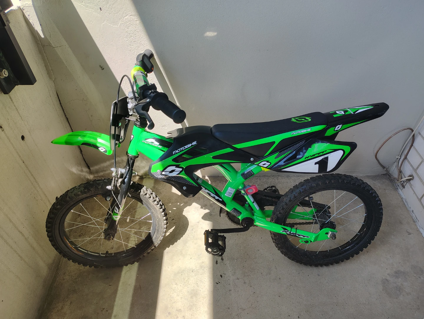 16" Kids Bike - photo 2