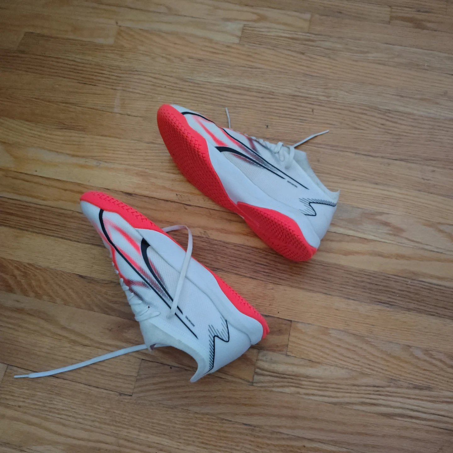 Adidas Indoor Soccer Shoes
