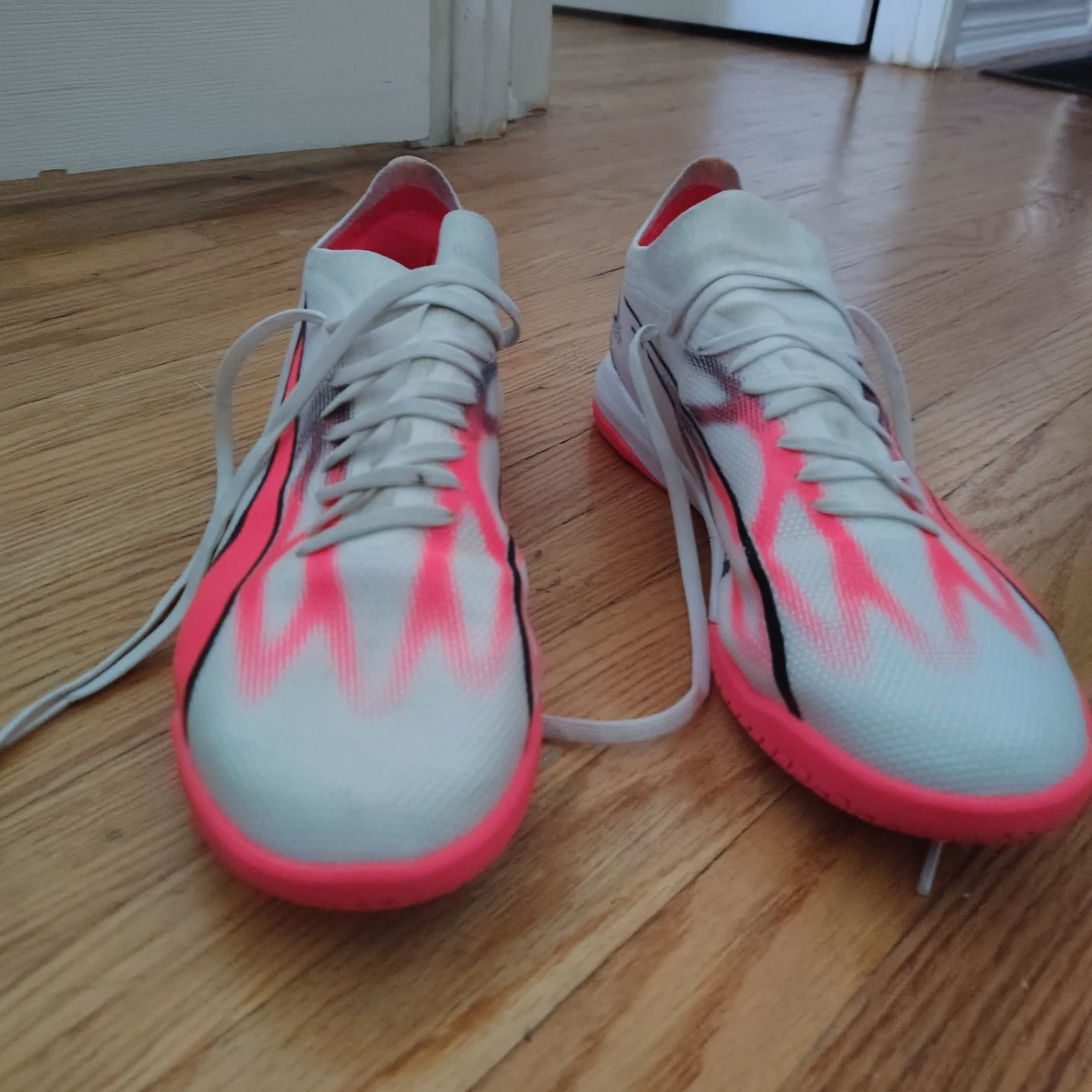 Adidas Indoor Soccer Shoes - photo 2