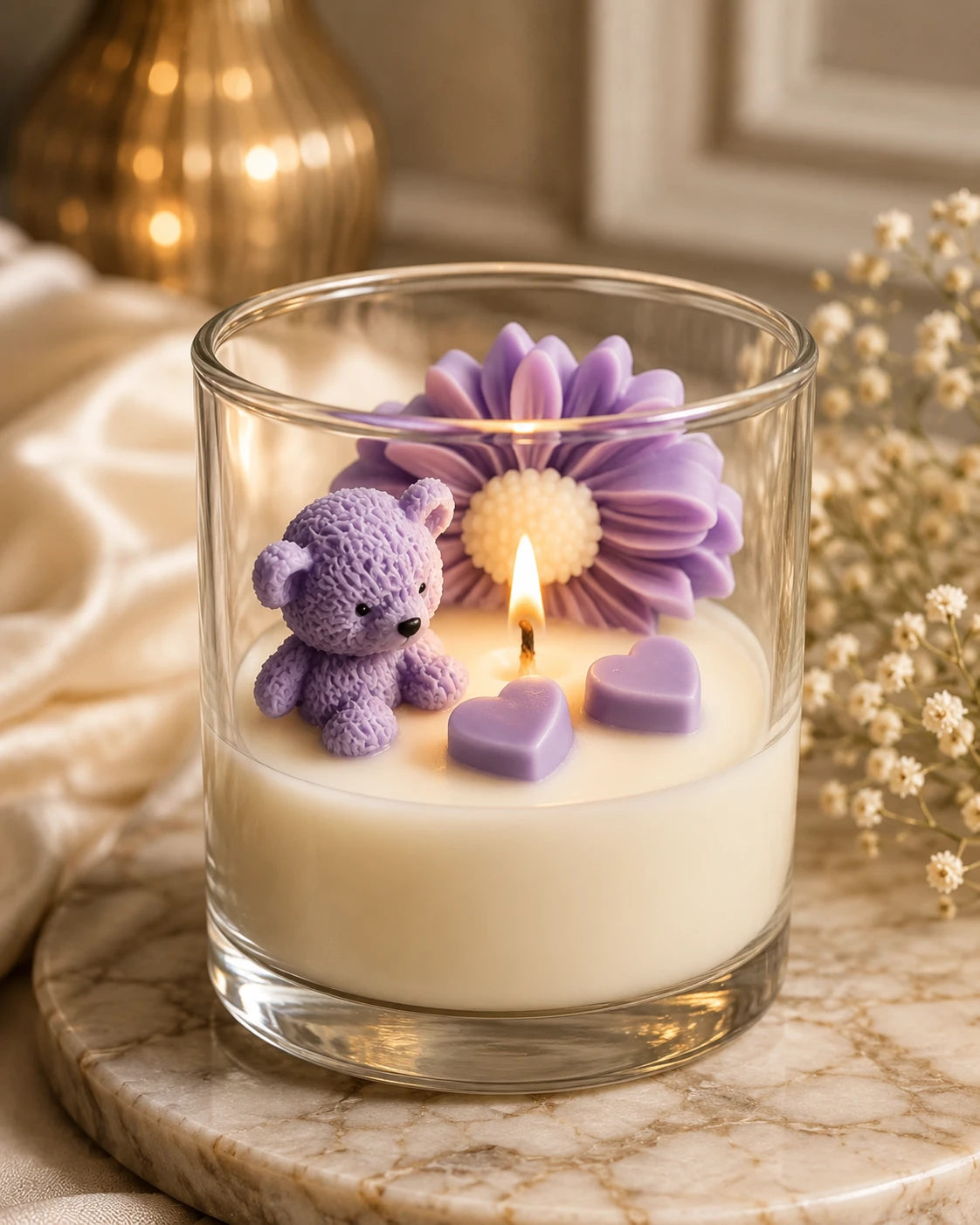 Soy wax candles - photo 2