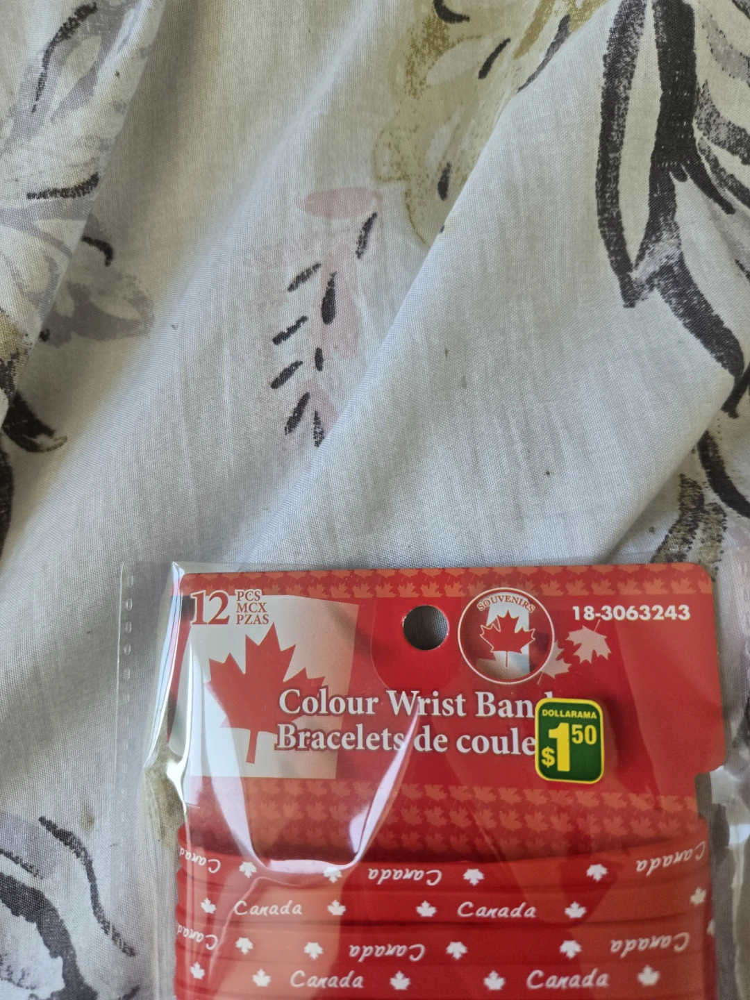 Canada Colour Wrist Bands Bracelets - Souvenir - photo 3