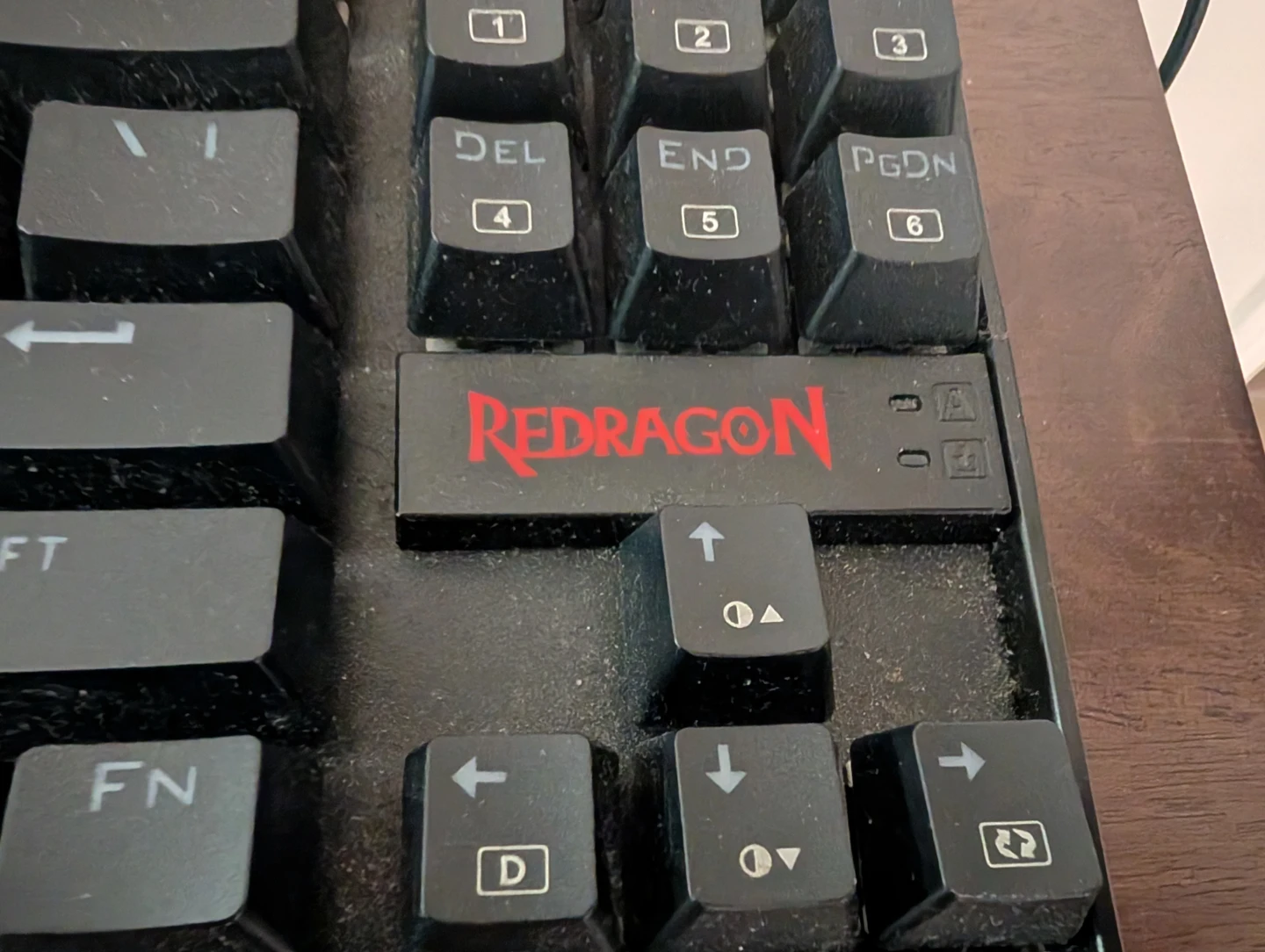 Redragon Mechanical Keyboard - photo 2