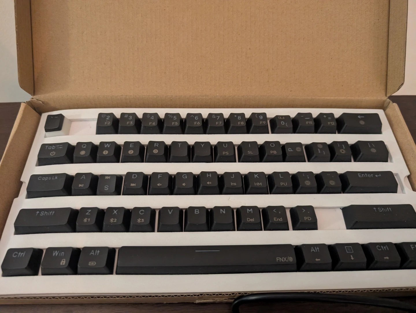 Redragon Mechanical Keyboard - photo 3