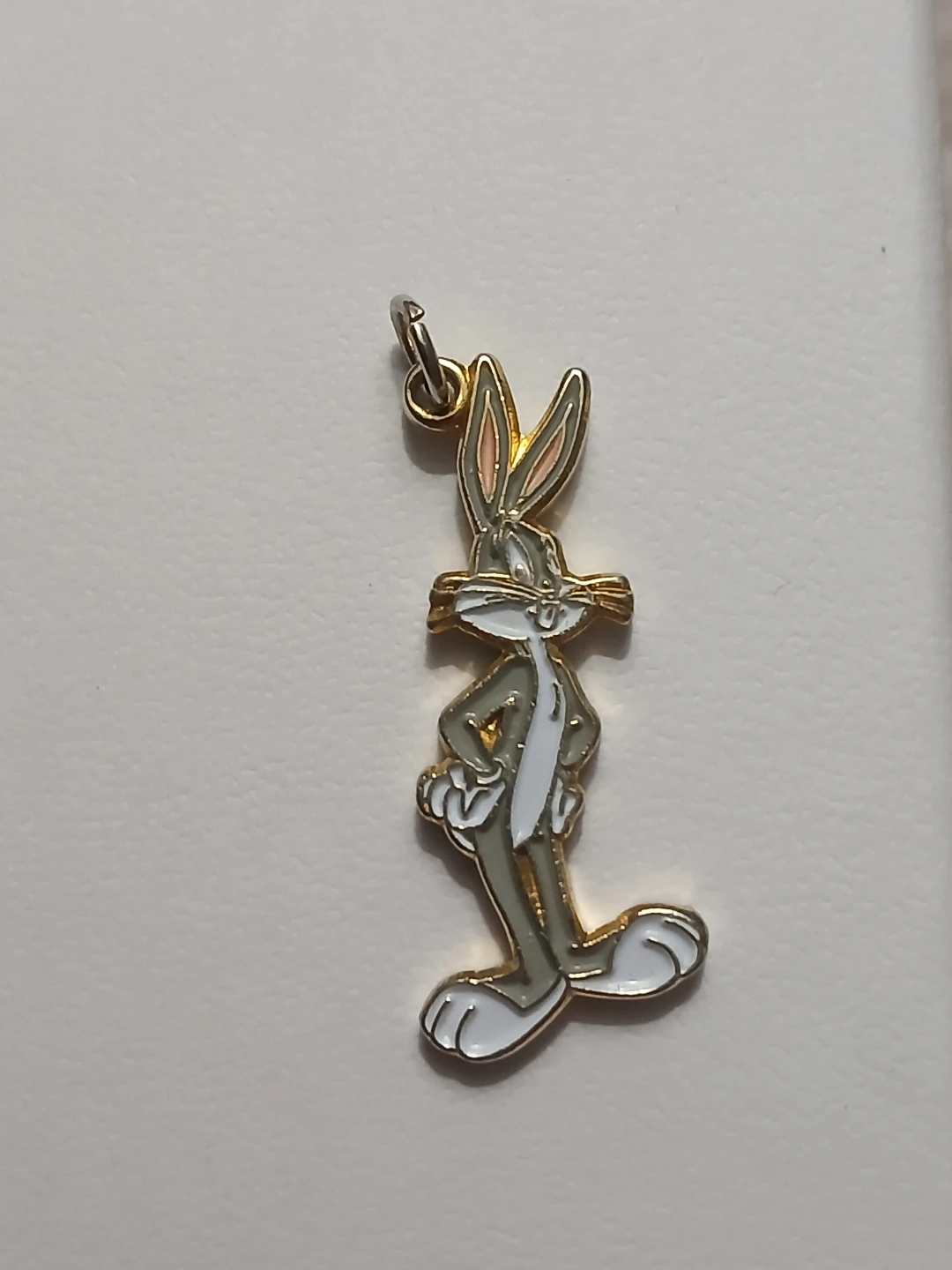 Bugs Bunny Charm Pendant