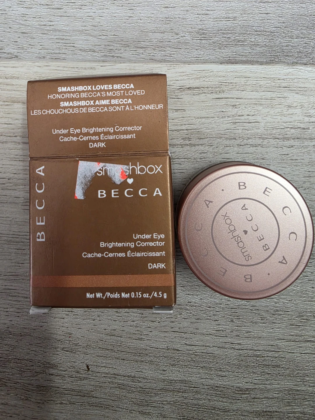 Smashbox BECCA Under Eye Brightening Corrector - Dark