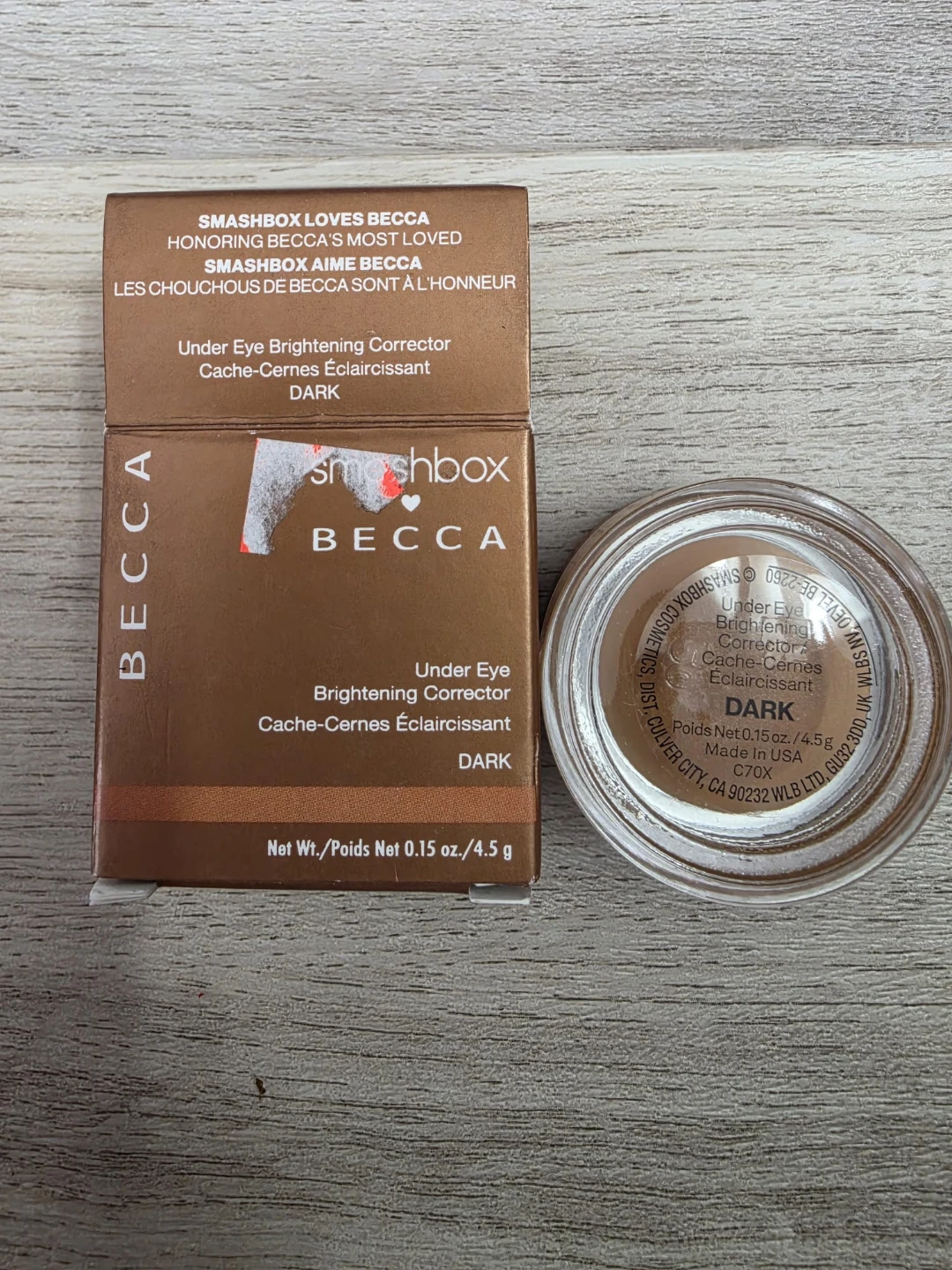Smashbox BECCA Under Eye Brightening Corrector - Dark - photo 2