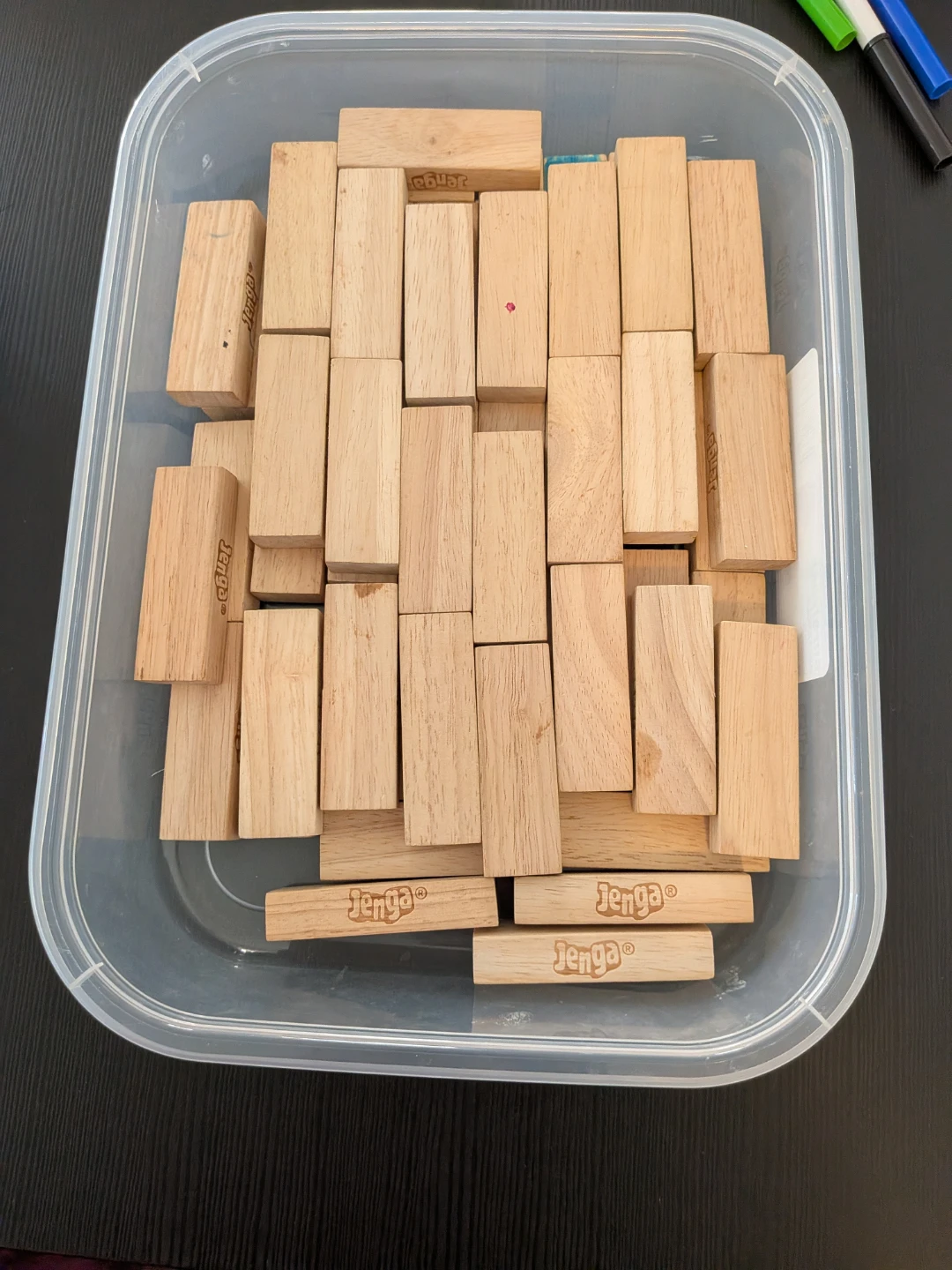 Kids Wooden Blocks and Puzzles Lot - photo 4