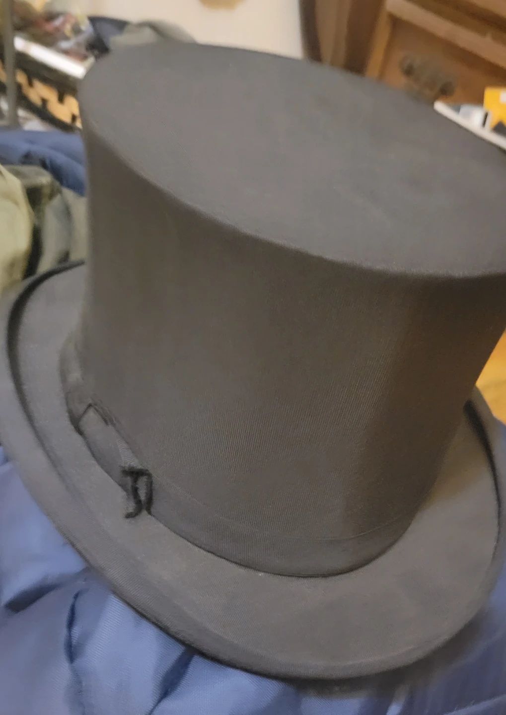 KNOX Fifth Ave New York Top Hat SG