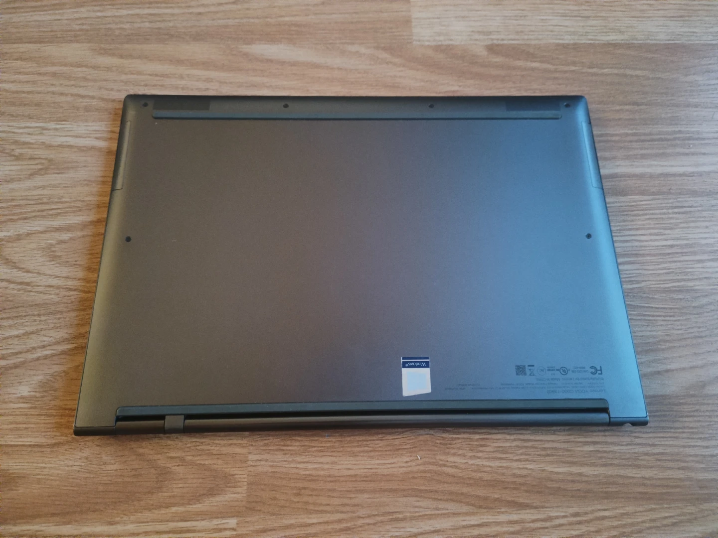 Lenovo YOGA Touchscreen Laptop for Parts - photo 3