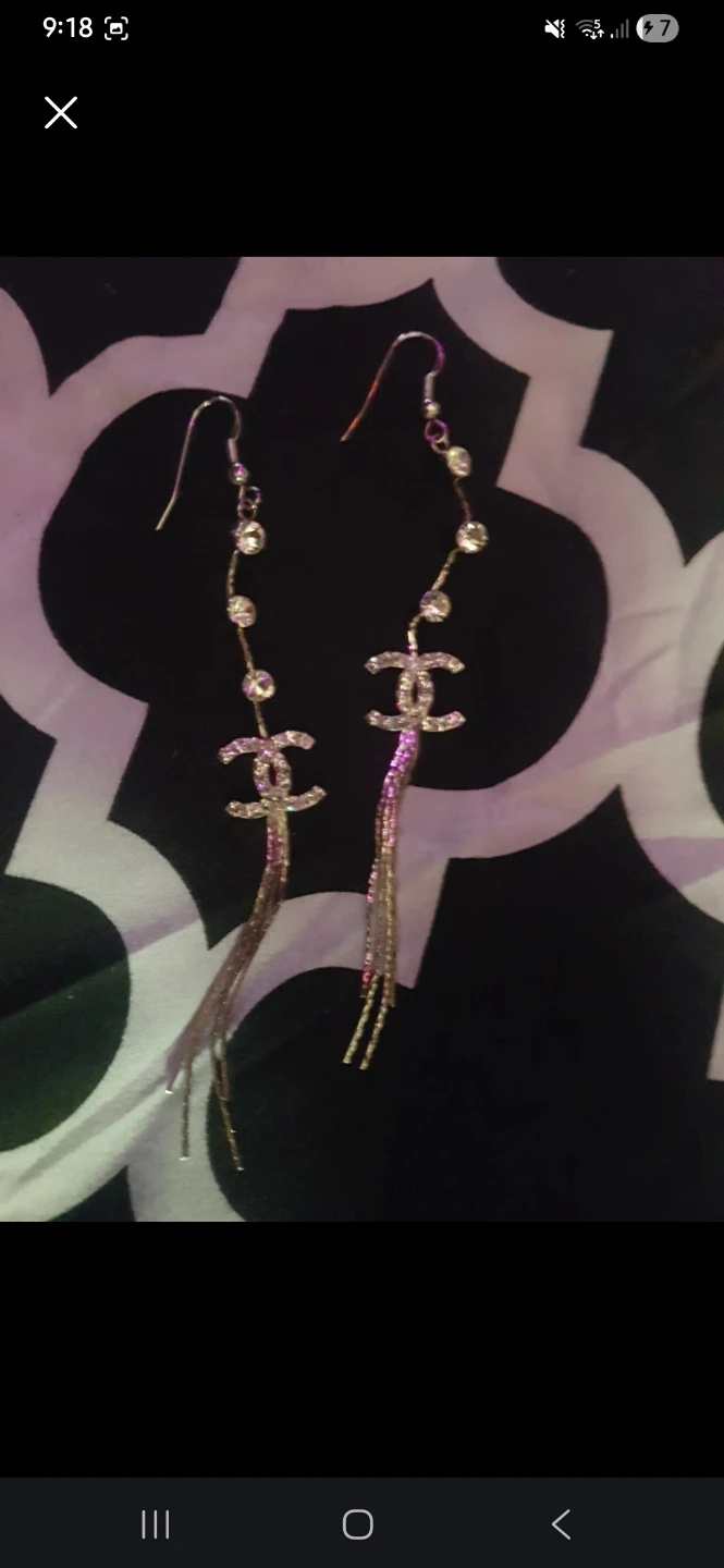 CHANEL Earrings
