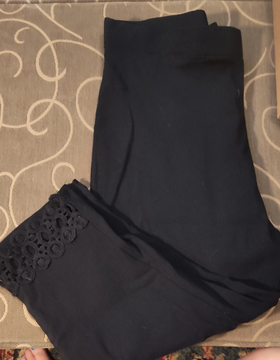 Capri's SZ XXL