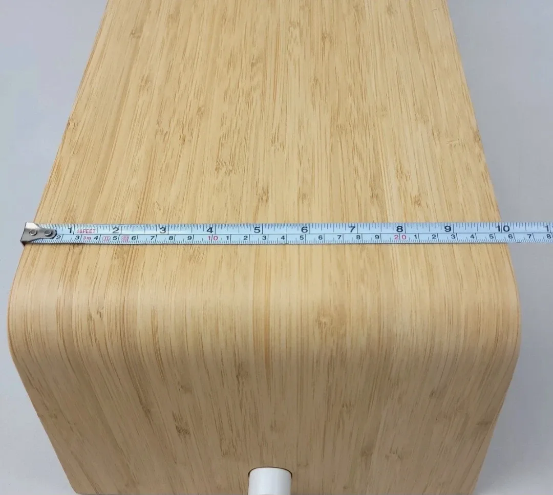 Ikea Dajlien Step Up Stool / Laptop Stand Bamboo New - photo 5