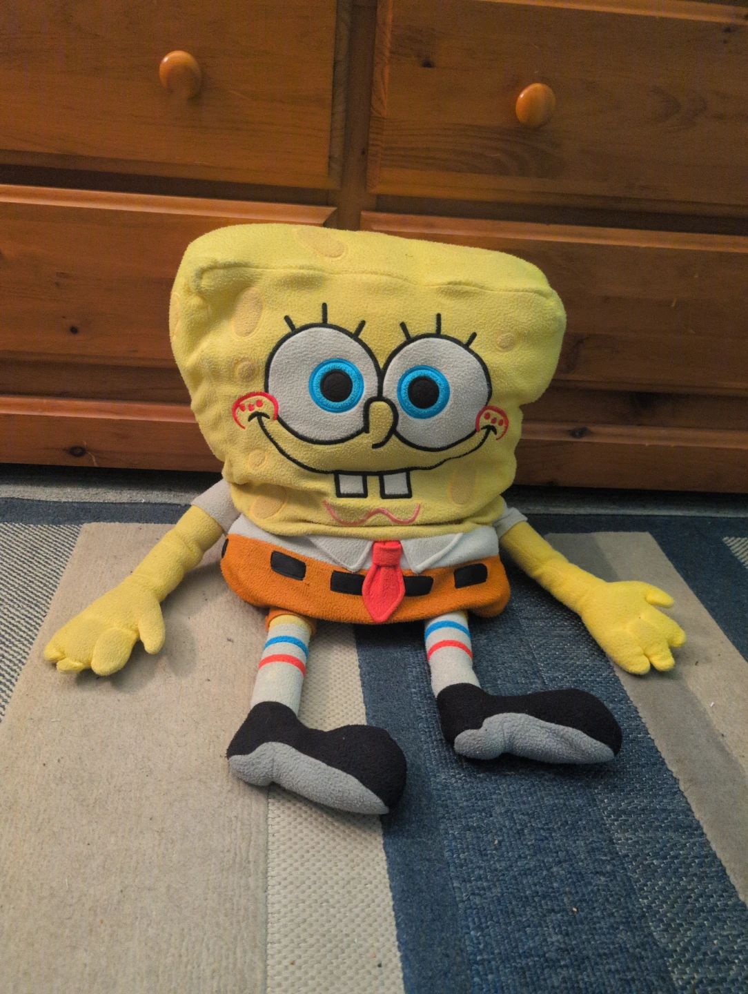 SpongeBob SquarePants Large Plush Toy - photo 2
