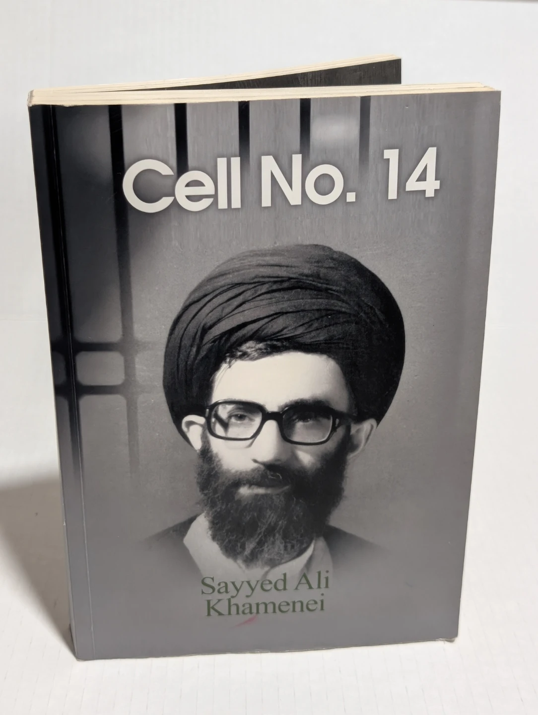 Cell No. 14 book
