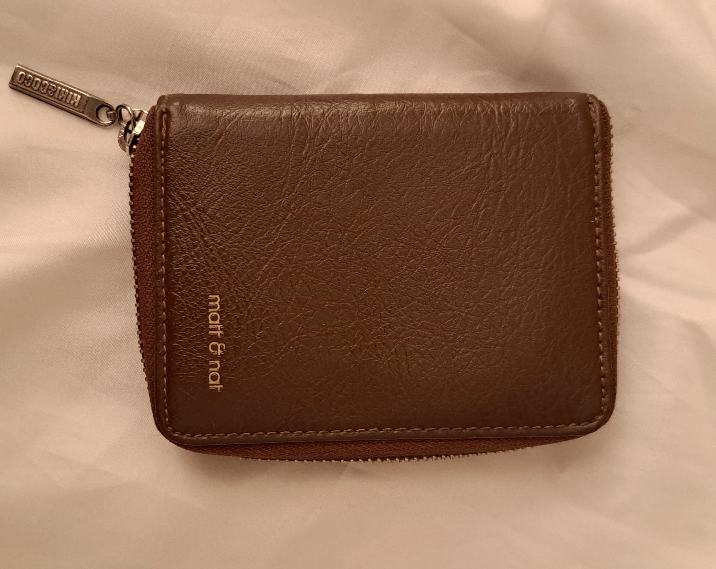 Matt & Nat Brown Wallet