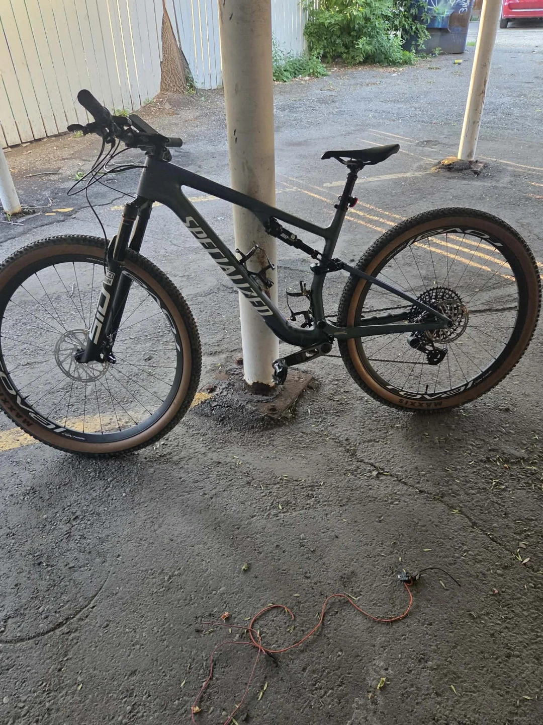 2024 Specializes Epic 8 Pro Mountain Bike - photo 3