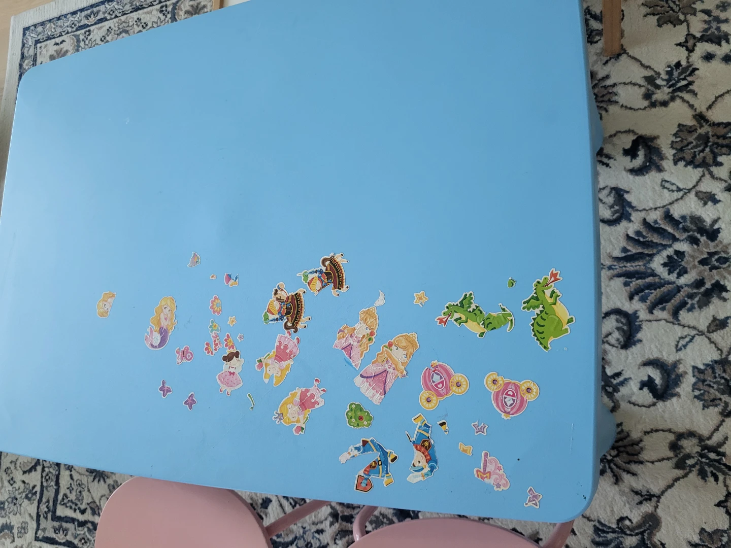 Children's Chairs and Table Set - photo 5