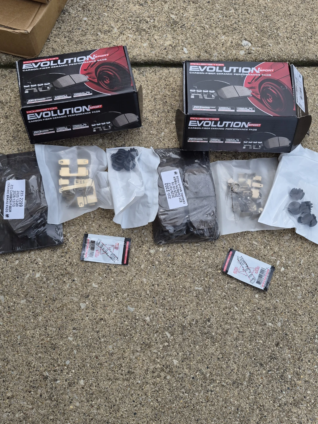 Rotors Brake Pads - photo 4