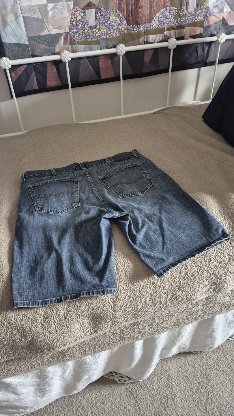Levi's Signature Men's Denim Shorts Size 38 - photo 2
