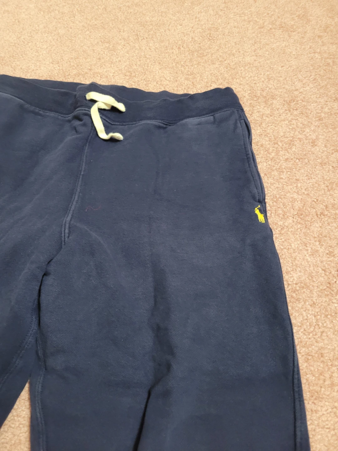 Polo Ralph Lauren Navy Sweatpants