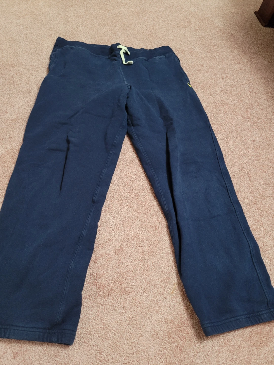 Polo Ralph Lauren Navy Sweatpants - photo 2