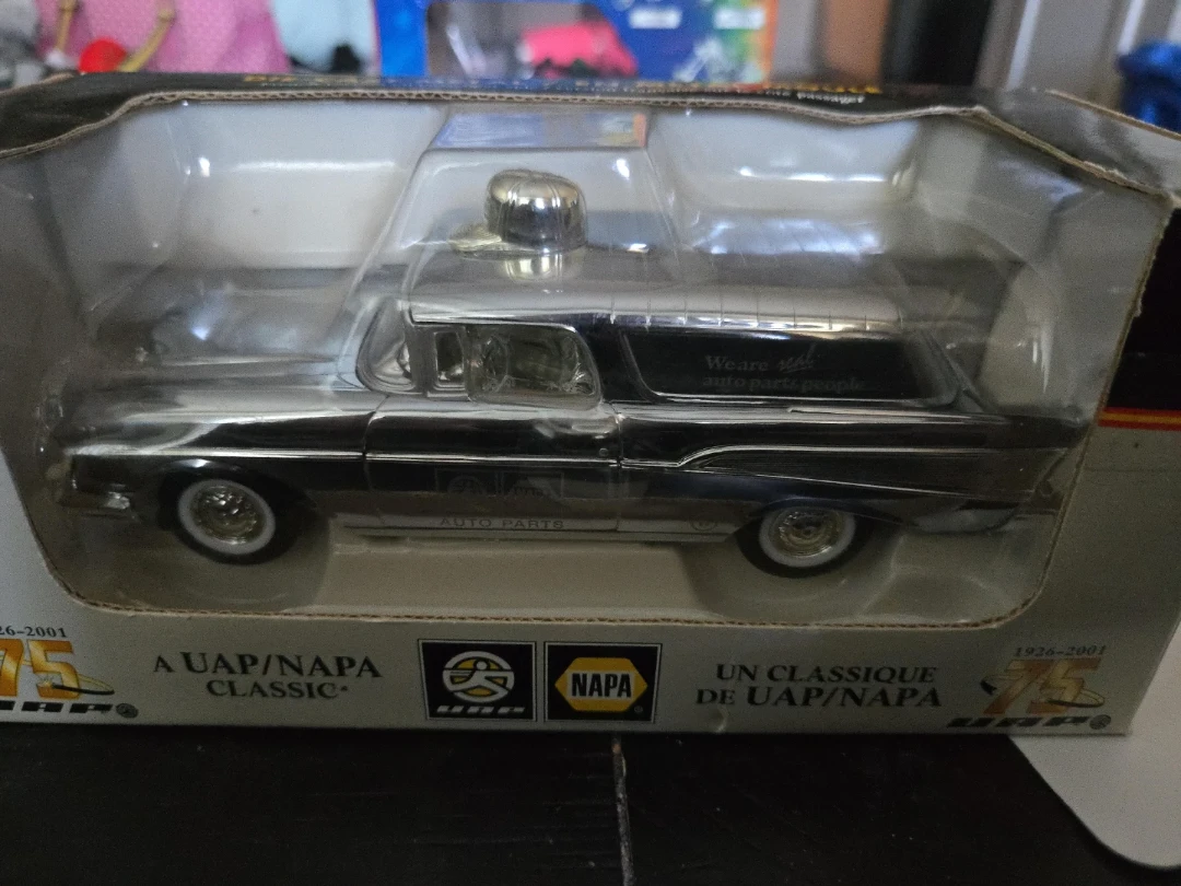 Limited Edition Chevrolet 1957 Collector's Bank