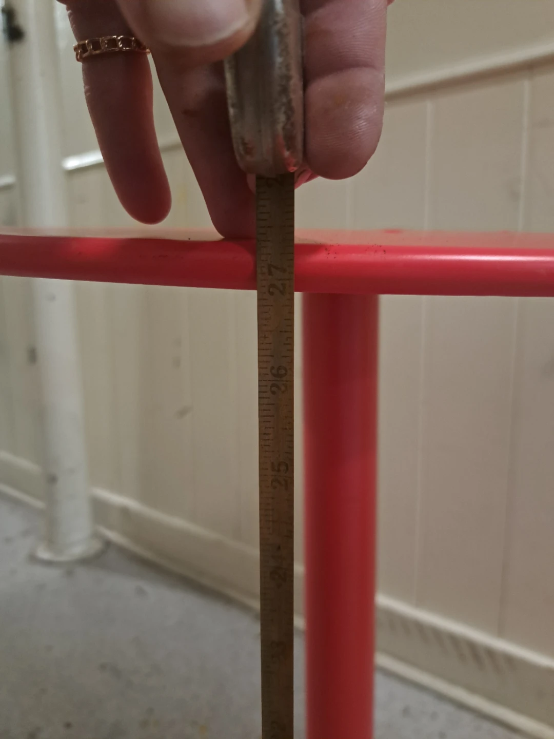 Coca-Cola Round Pedestal Side Table - photo 2
