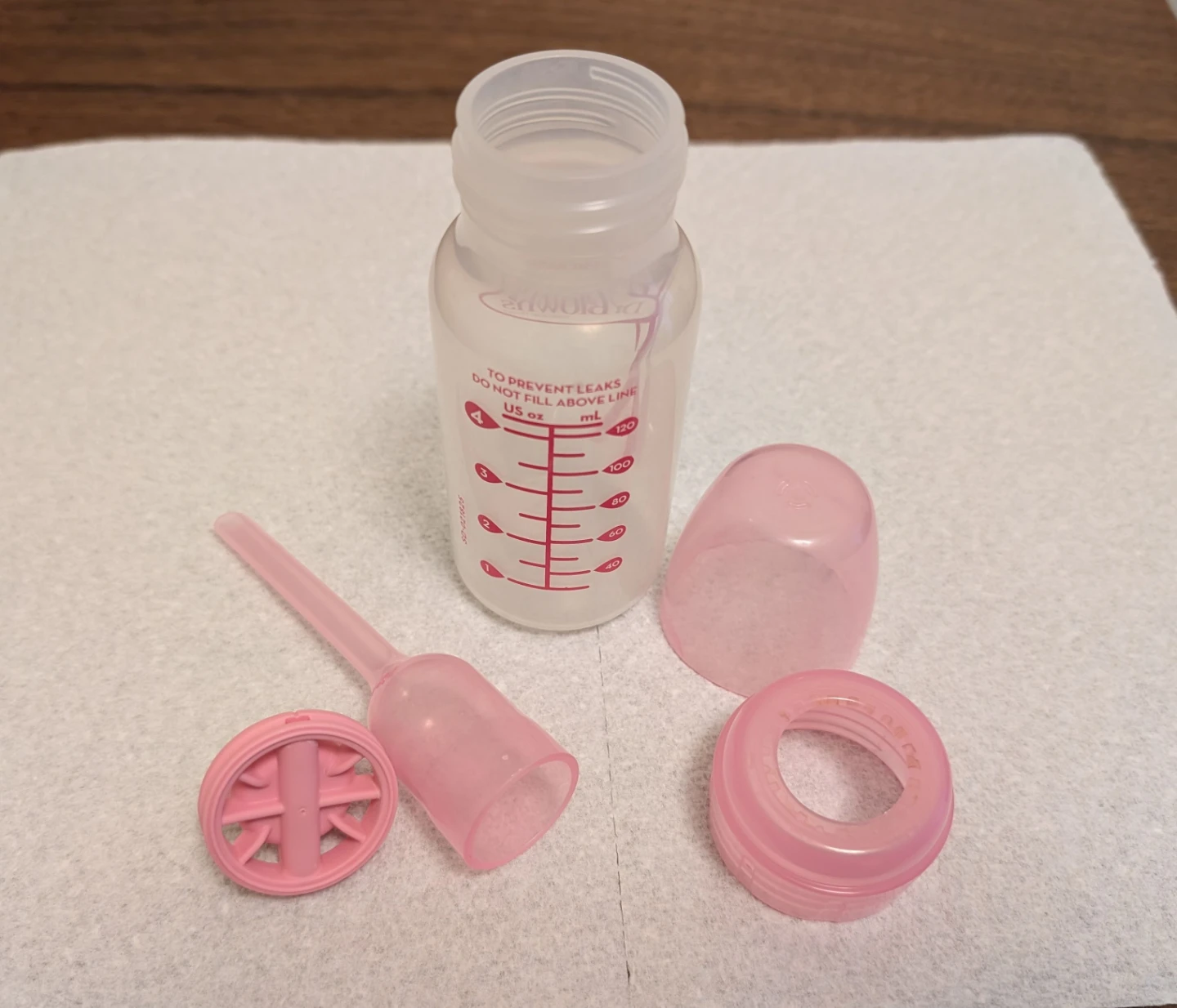 23 Dr. Brown's Baby Bottles - photo 4