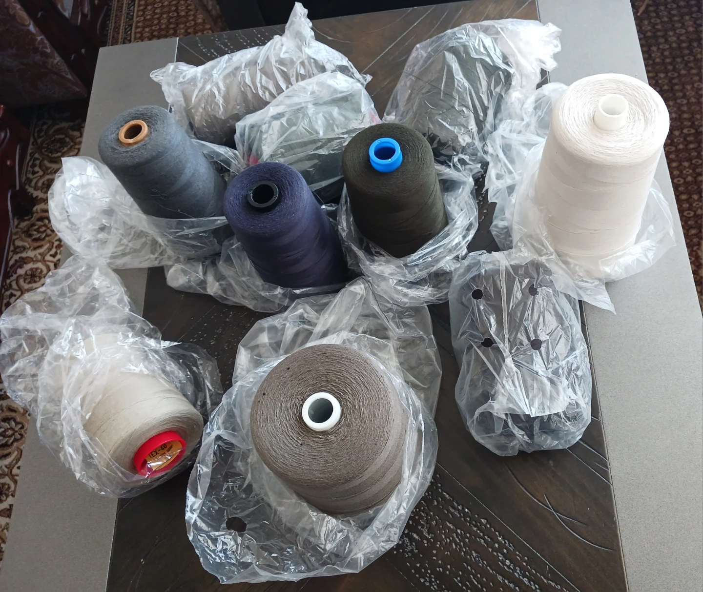 Sewing Thread Spools - photo 3