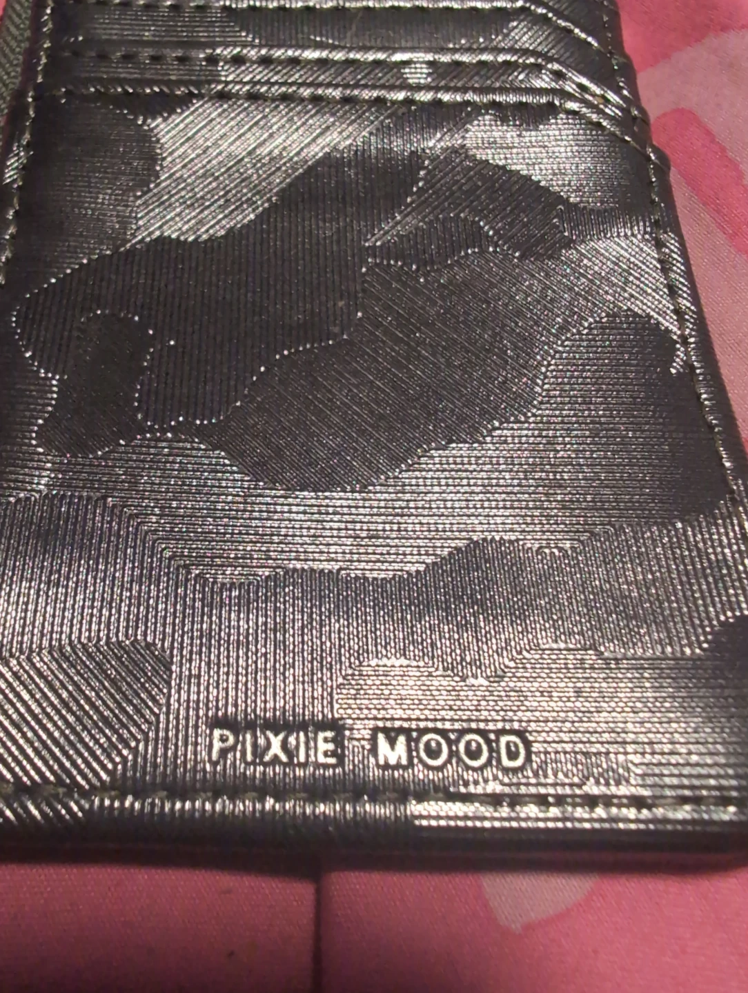 Pixie Mood Camo Card Holder - photo 3