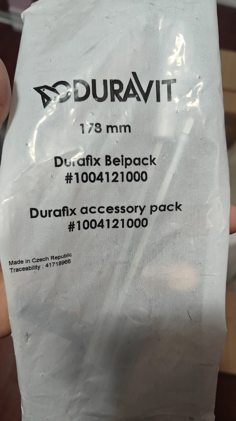 Duravit Darling New Bidet toilet tub - photo 4