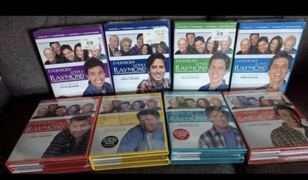 Collection of Classic TV Show DVDs - photo 2