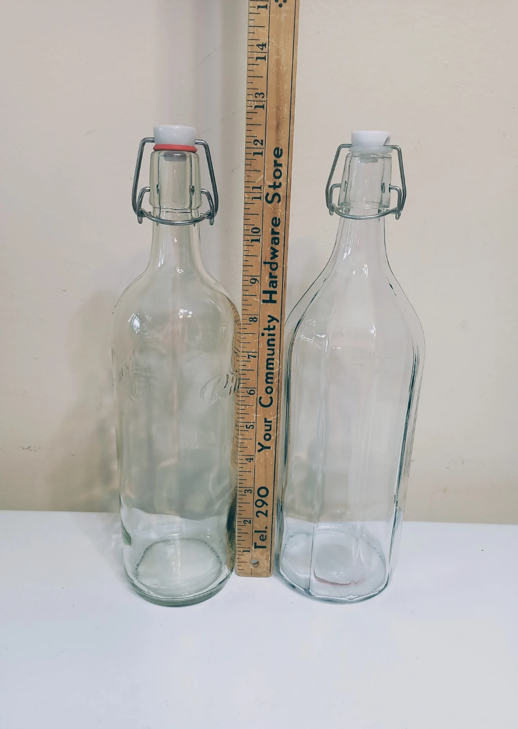 2x Bottles w/Stopper - photo 3