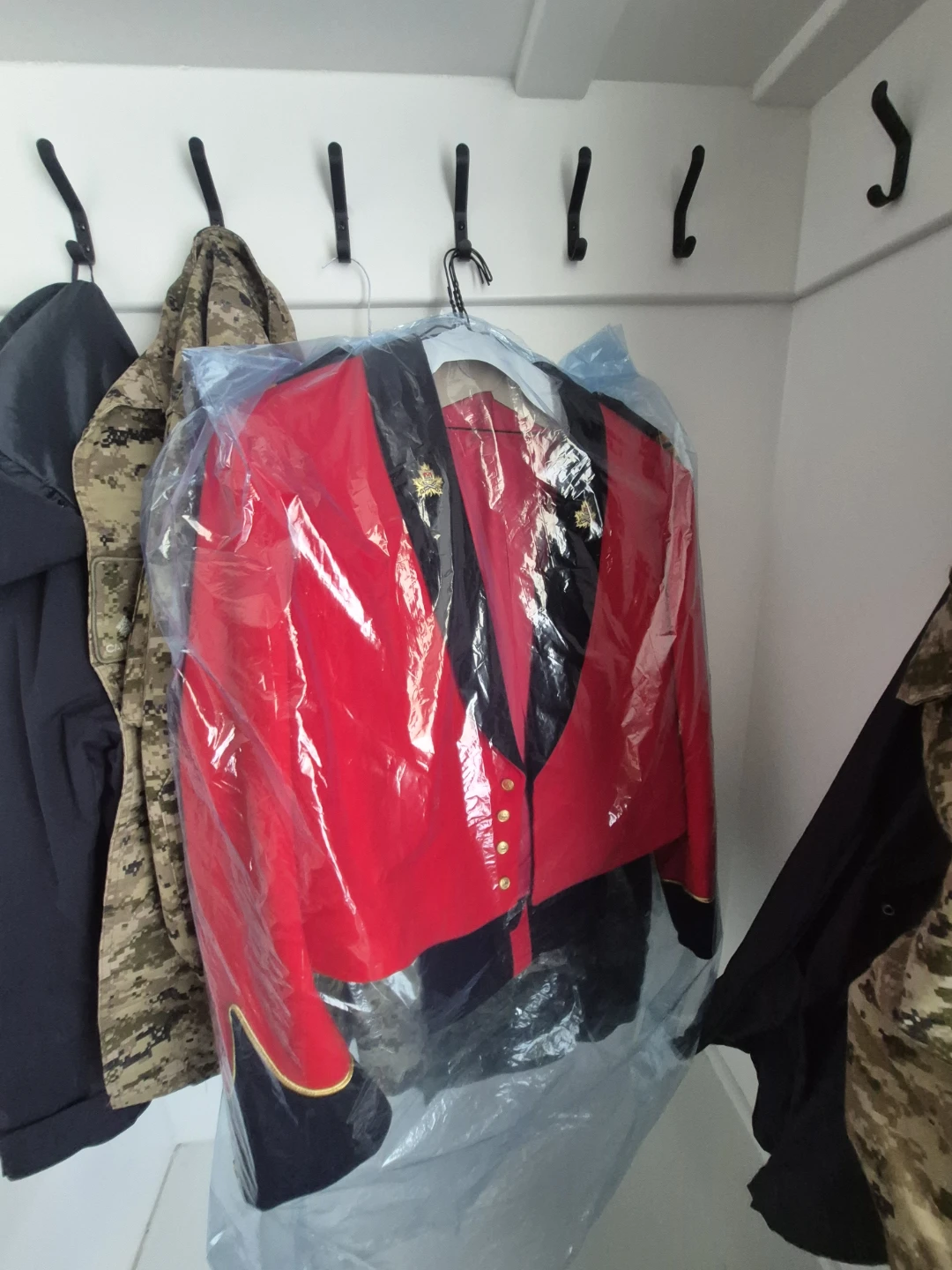 Canadian Forces Mess dress - photo 2